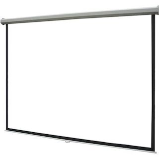Экран DINON Electric A 225x400 MW 9:16 настенный моторизованный