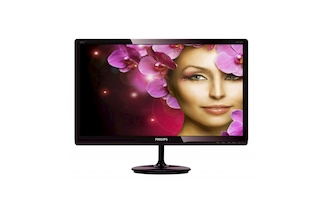 Монитор Philips 227E4QHAD 21,5" 16:9 IPS LED 1920x1080 1000:1 250cd/m2 178/178 HDMI Black Cherry