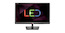 Монитор LG 22EN33T-B  21,5" 16:9 TN LED 1920x1080 5мс 600:1 200кд/м2 90/65 D-Sub Black