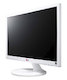 Монитор LG 22MP55D-W 21,5" 16:9 IPS LED 1920x1080 5мс 1000:1 250кд/м2 178/178 DVI D-Sub White