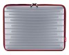 Сумка для ноутбука 13-14" Genius GS-1480 gary полиэстер-пластик