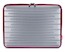 Сумка для ноутбука 13-14" Genius GS-1480 gary полиэстер-пластик