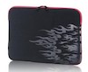 Чехол для ноутбука 15-15.6" Genius GS-1500 black/red полиэстер