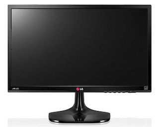 Монитор LG 21.5" 22MP55A-P Black IPS LED 5ms 16:9 5M:1 250cd