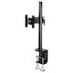 Кронштейн Hama H-95831 для монитора (до 9 см) до 26"/66 см VESA 100*100 до 10 кг fullm.  черн