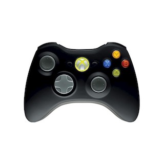 Контроллер беспроводной Microsoft JR9-00010 Common Win USB-Port