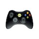 Контроллер беспроводной Microsoft JR9-00010 Common Win USB-Port