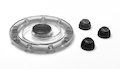 Геймпад Steelseries Free Touchscreen Gaming Controls 69010 черный Для планшетов/смартфонов