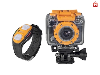 Экшн камера HP ac200w ACTION CAM (HP ac200wh-04)