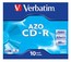 Диск CD-R Verbatim 700Mb 52x DataLife+ Jewel Case (10шт) 43327