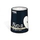 Диск TDK DVD-R 4.7Gb 16x Cake Box (100шт) Printable (t19915) DVD-R47PWWCBED100