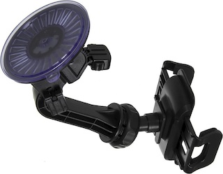 Автомобильный держатель Phantom для смартфонов PH6382 черный (148129)