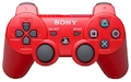 Геймпад Беспроводной Sony PlayStation 3 Dualshock 3 красный