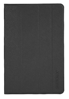 Чехол Sumdex для планшетных компьютеров 7"-7.8" TCH-704 BK черный (TCH-704 BK)