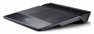 Подставка для ноутбука Deepcool M3 15.6" 360x327x54mm 18-21dB 2xUSB 1xMicroUSB 1100g 2.1xSpeakers Black