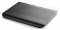 Подставка для ноутбука Deepcool N360 FS BLACK 17" 380x300x30mm 16-20dB 2xUSB 917g Black
