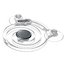 Джойстик Logitech for Tablet iPad 1-4, mini (943-000034)