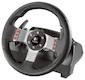 Руль Logitech G27 черный USB виброотдача обратная связь RACING