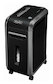 Шредер Fellowes MicroShred 99Ms (секр.4/P-5)/фр2х14мм/12лист/34лтр/Уничт:скрепки, скобы, пл.карты