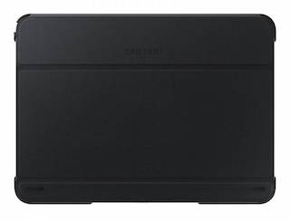 Чехол-книжка Samsung для Galaxy Tab 4 10.1" SM-T53х черный (EF-BT530BBEGRU)