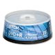 Диск TDK DVD+R 4.7Gb 16x Cake Box (25шт) (t19443) DVD+R47CBED25