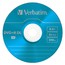 Диск DVD+R Verbatim 8.5Gb DL 8x colour surface Slim Case (5шт) 43682