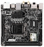 Материнская плата MSI H97I AC Socket-1150 Intel H97 DDR3 mini-ITX AC`97 8ch(7.1) GbLAN SATA3 RAID+DVI+HDMI+DP