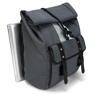 Рюкзак для ноутбука 15.6" Targus TSB80404EU Серый