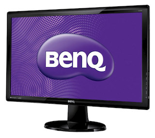 Монитор Benq 21.5" GL2250HM Glossy-Black TN LED 5ms 16:9 DVI HDMI M/M 12M:1 250cd