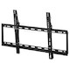 Кронштейн для ТВ Hama H-108778 XL (до 56"/142 см) VESA до 600*400 до 45 кг 1зв motion (наклон)черный