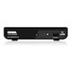 Ресивер DVB-T2 Cadena 1511S2N черный