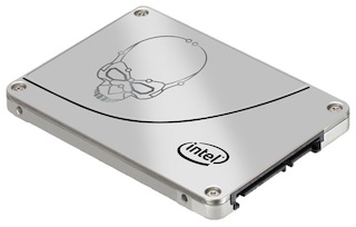 Накопитель SSD SATA III 480Gb Intel Original SSDSC2BP480G410 730 Series w470Mb/s r550Mb/s 2.5