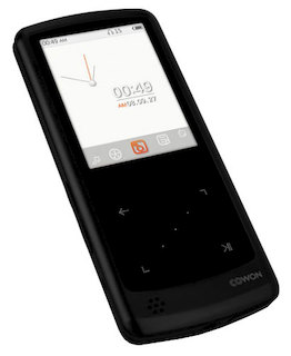 Плеер Flash Cowon Iaudio 9+ 16 черный Dic 7 HedPh WMA OGG Txt Vid AVI WMV