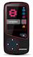 Плеер Flash Digma Cyber 1 8Gb черный 1.8" FM HedPh /FM/AVI/AMV/MP3/WMA/FLAC/OGG/APE/WAV/TF slot