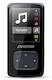 Плеер Flash Digma Cyber 2 8Gb черный 1.8" FM HedPh /FM/AVI/AMV/MP3/WMA/FLAC/OGG/APE/WAV/TF slot