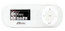 Плеер Flash Ritmix RF-3400 4Gb белый
