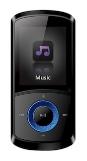 Плеер Flash Ritmix RF-4700 16Gb черный
