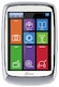 Плеер Flash Ritmix RF-8300 4Gb белый