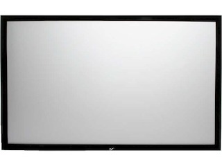 Экран на раме Elite Screens 149.9х264.2см ER120WH1 16:9 SableFrame Series fixed screen