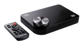 Звуковая карта Creative USB X-Fi Surround 5.1 PRO SBX 5.1 RTL