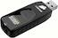Флеш Диск Corsair 32Gb Voyager Slider CMFSL3B-32GB USB3.0 черный