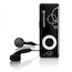 Плеер Flash Transcend T.Sonic 300 black 4Gb (TS4GMP300K)
