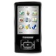 Плеер Flash Transcend T.Sonic 870 black 8Gb (TS8GMP870K)