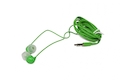 Наушники вкладыши Philips SHE3590GN/10 зеленый 1.2м