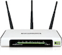 Маршрутизатор TP-Link TL-WR941ND 4-порта 10/100Mbit/s