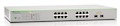 Коммутатор Allied Telesis (AT-GS950/16PS-50) 16-портов 10/100/1000BASE-T PoE+/SFP
