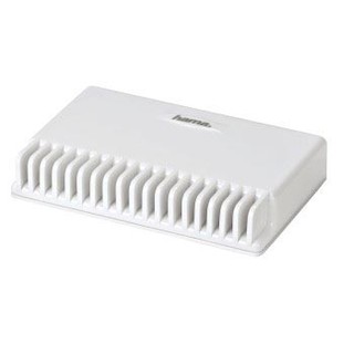 Коммутатор Hama H-53180 5-port 10/100Mbit white