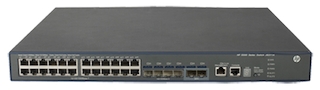 Коммутатор HP (JG311A) HI 5500-24G-4SFP w/2 Intf Slts