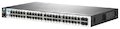 Коммутатор HP 2530 (J9772A) 48-портов 10/100/1000BASE-T PoE+ , 4 SFP ports