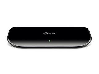 Коммутатор TP-Link (TL-SG1008D) 8-портов 10/100/1000Mbit/s
